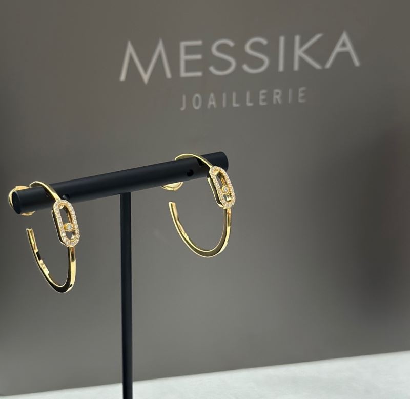 Messika Earrings